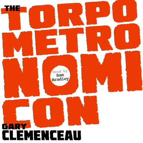 Cover of The TORPOMETRONOMICON
