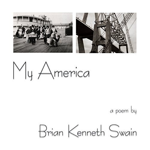 Cover of My America