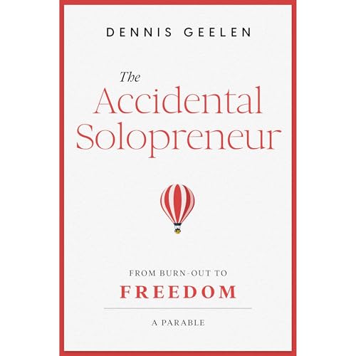 Cover of The Accidental Solopreneur