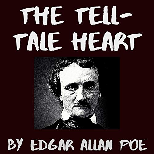 Cover of The Tell-Tale Heart