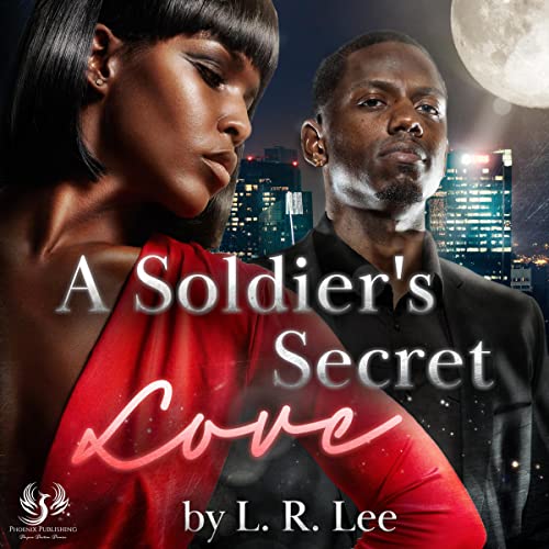 Cover of A Soldier's Secret Love
