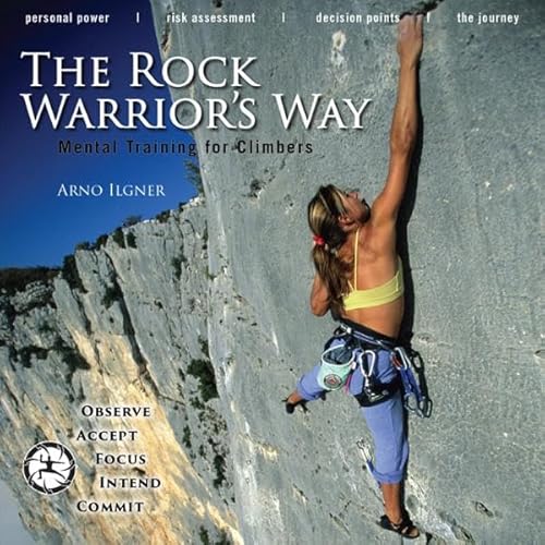 Cover of The Rock Warrior's Way