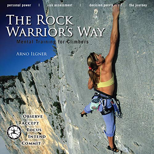 Cover of The Rock Warrior's Way