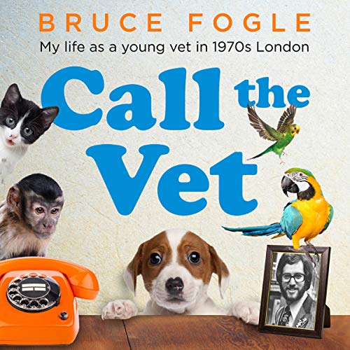 Cover of Call the Vet