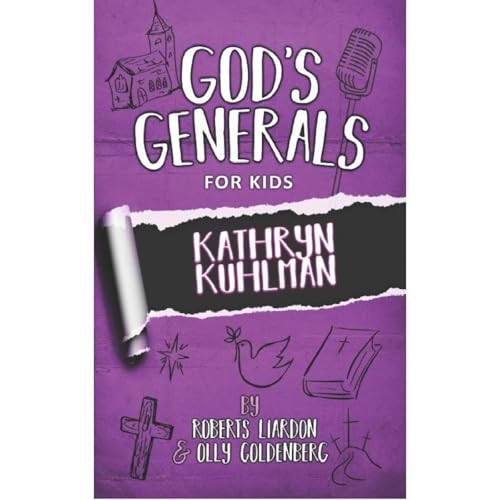 Cover of God's Generals For Kids