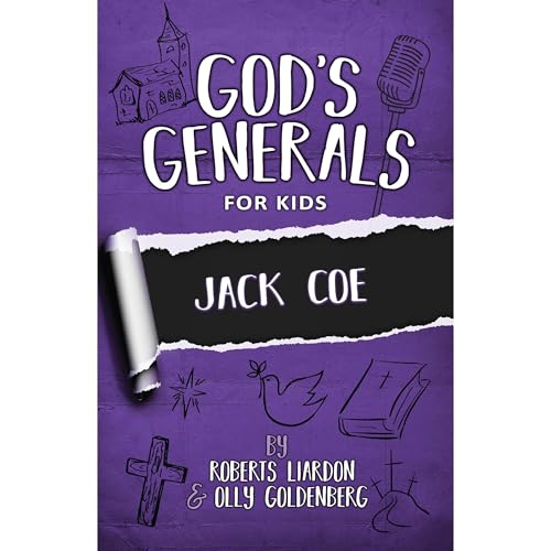 Cover of God's Generals for Kids