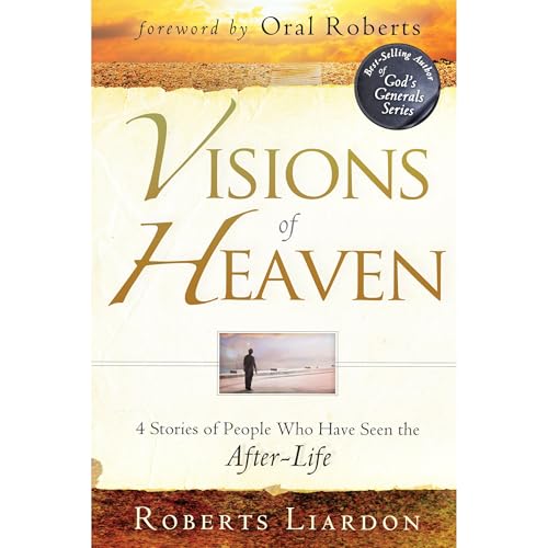 Cover of Visions of Heaven