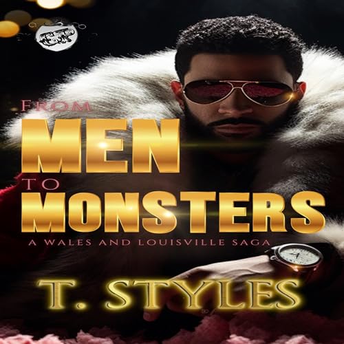 Cover of From Men to Monsters