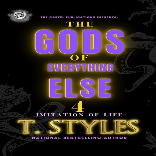 Cover of The Gods of Everything Else 4: Imitation of Life
