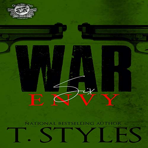 Cover of War Six: Envy