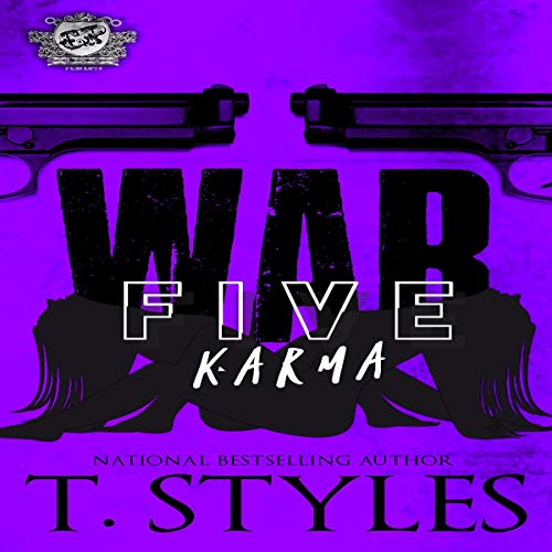 Cover of War 5: Karma