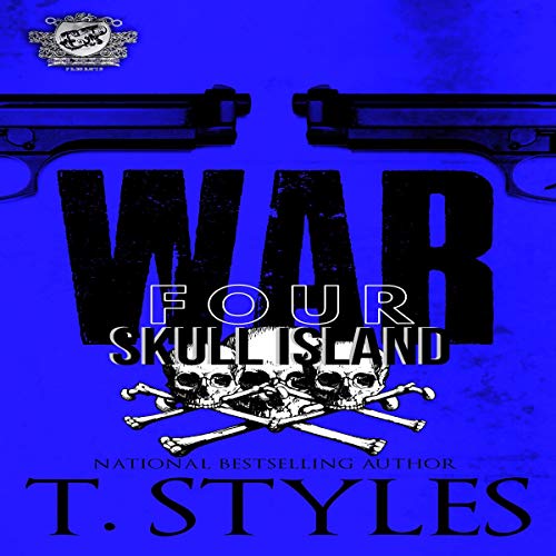 Cover of Skull Island
