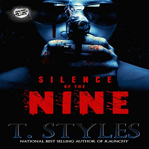 Cover of Silence of the Nine