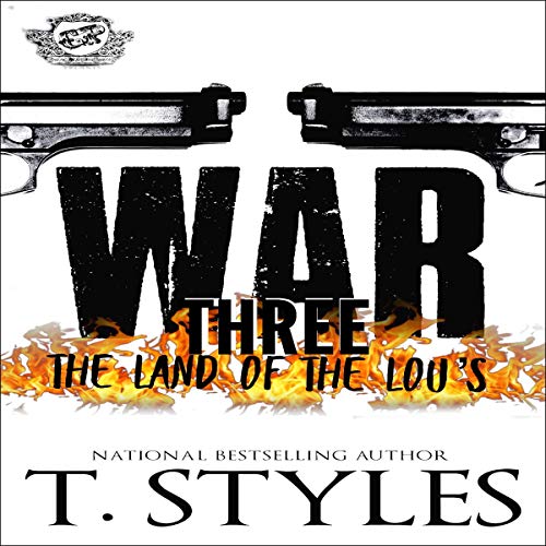 Cover of War 3: The Land of the Lou's