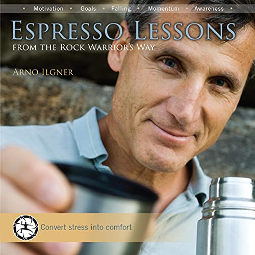 Cover of Espresso Lessons from the Rock Warrior's Way