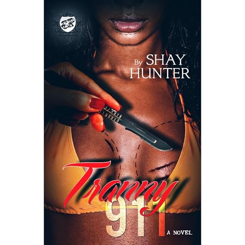 Cover of Tranny 911 (The Cartel Publications Presents)