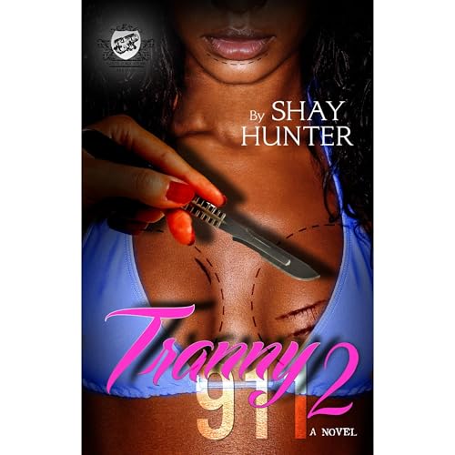 Cover of Tranny 911 2: The Finale' (The Cartel Publications Presents)