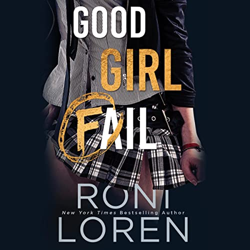 Cover of Good Girl Fail