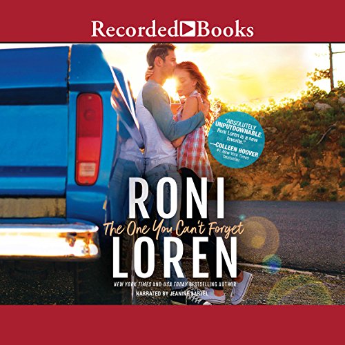 Cover of The One You Can't Forget