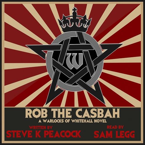 Cover of Rob the Casbah