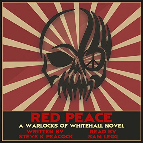 Cover of Red Peace