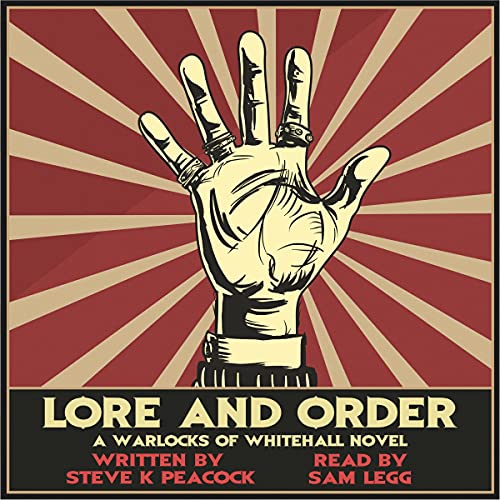 Cover of Lore and Order