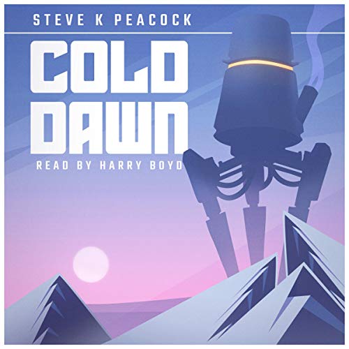Cover of Cold Dawn