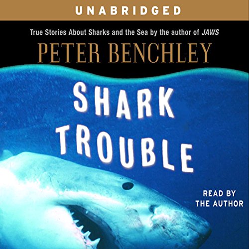 Cover of Shark Trouble