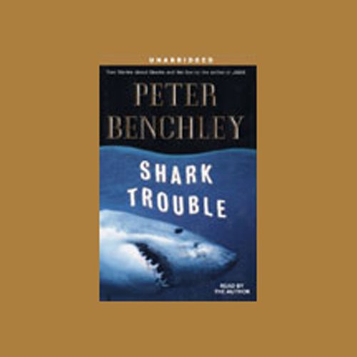 Cover of Shark Trouble