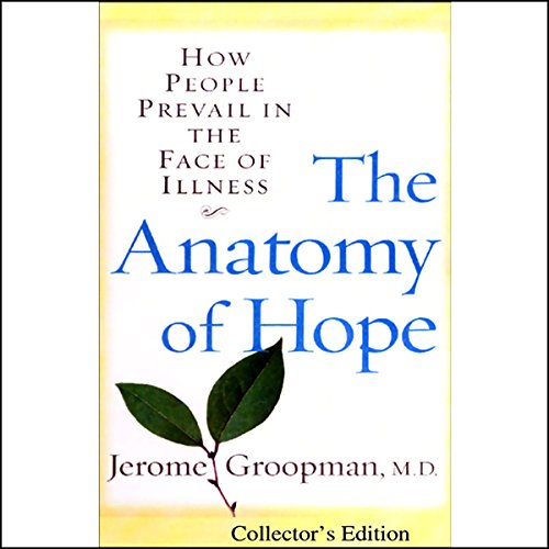 Cover of The Anatomy of Hope