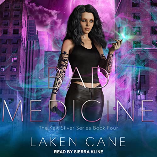 Cover of Bad Medicine