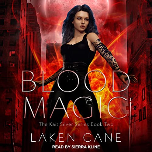 Cover of Blood Magic