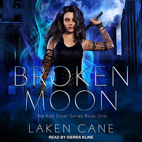 Cover of Broken Moon