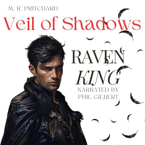 Cover of Raven King