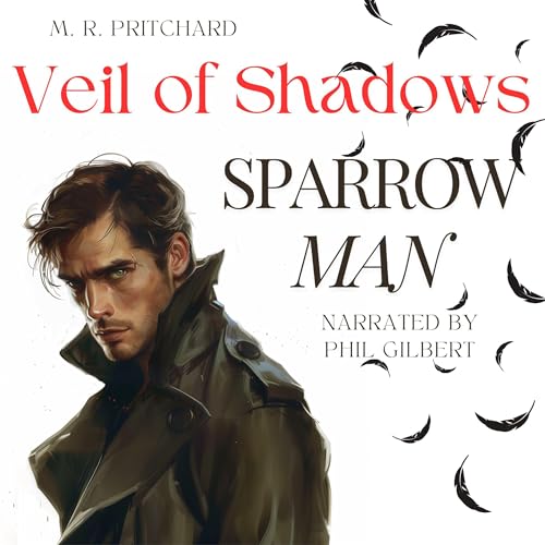 Cover of Sparrow Man