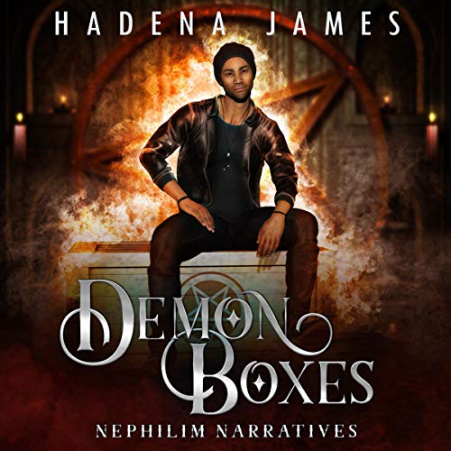 Cover of Demon Boxes