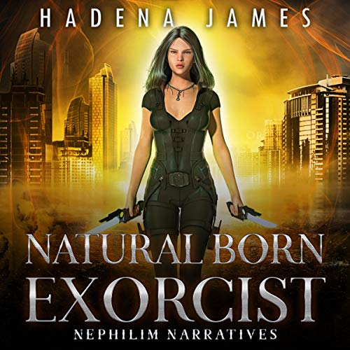 Cover of Natural Born Exorcist