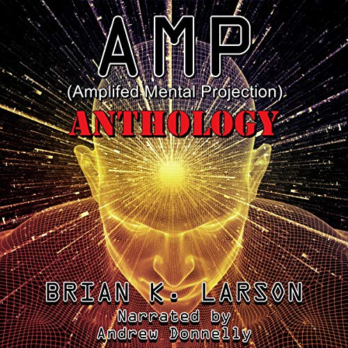 Cover of AMP - Anthology: Vol. 1-5