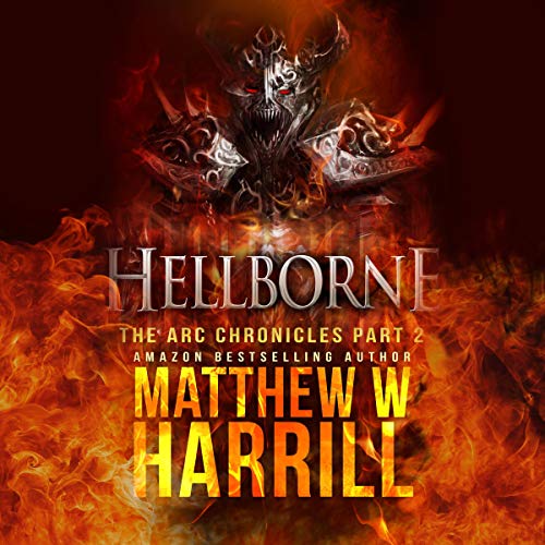 Cover of Hellborne: Follow Your Instinct
