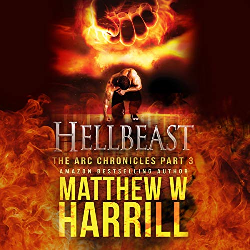 Cover of Hellbeast
