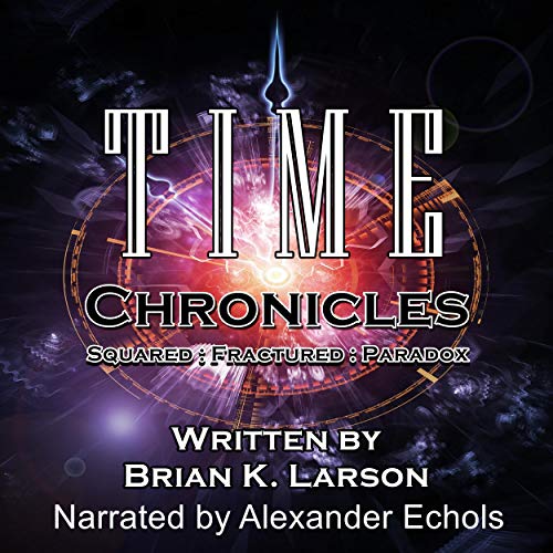 Cover of Time Chronicles