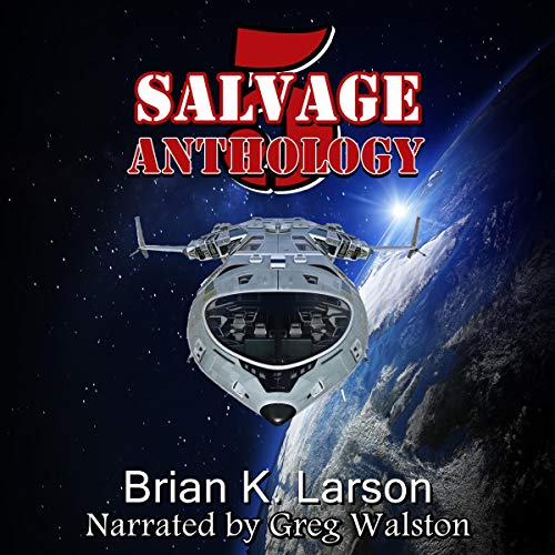 Cover of Salvage-5: Anthology