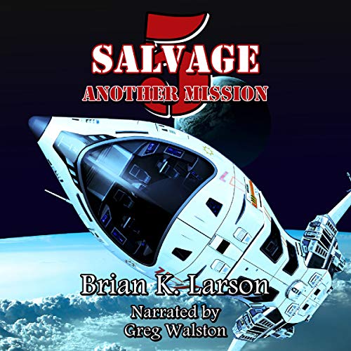 Cover of Salvage-5: Another Mission (First Contact)