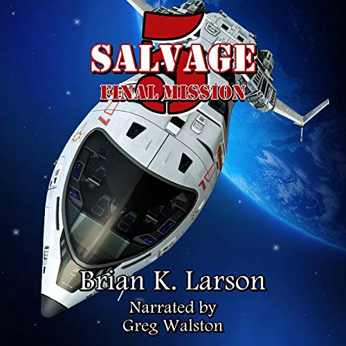 Cover of Salvage-5: Final Mission