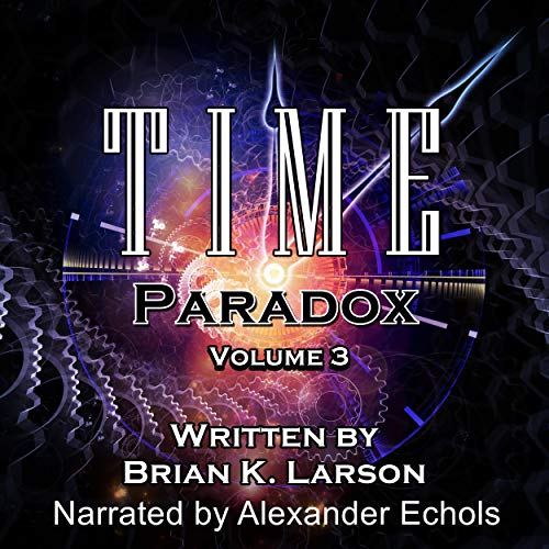 Cover of Time Paradox