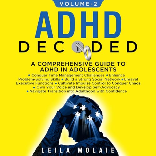 Cover of ADHD Decoded