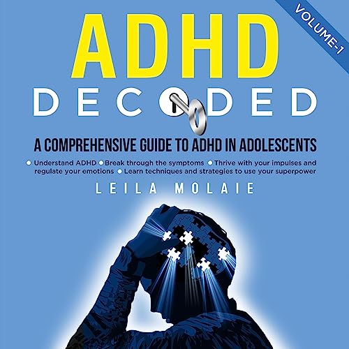 Cover of ADHD Decoded
