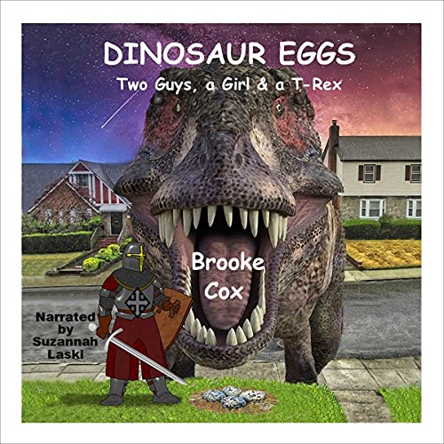 Cover of Dinosaur Eggs
