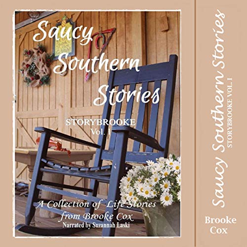 Cover of Saucy Southern Stories