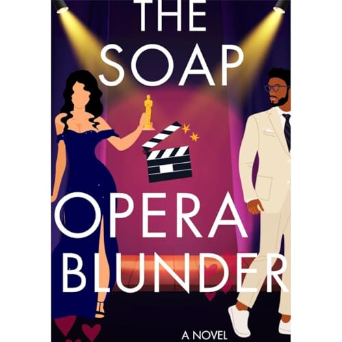 Cover of The Soap Opera Blunder